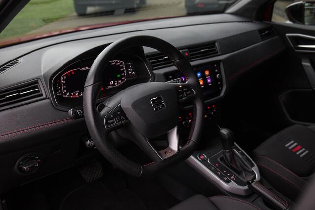 Seat Arona 1.0 TSI FR Business Intense Plus , Adap. cruise, Virtual cockpit, Achteruitrijcamera,