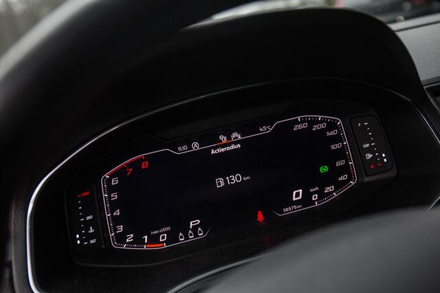 Seat Arona 1.0 TSI FR Business Intense Plus , Adap. cruise, Virtual cockpit, Achteruitrijcamera,