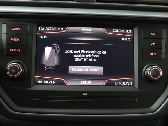 Seat Arona 1.0 TSI Style | 95 PK | Apple CarPlay / Android Auto | Cruise control | Navigatie |