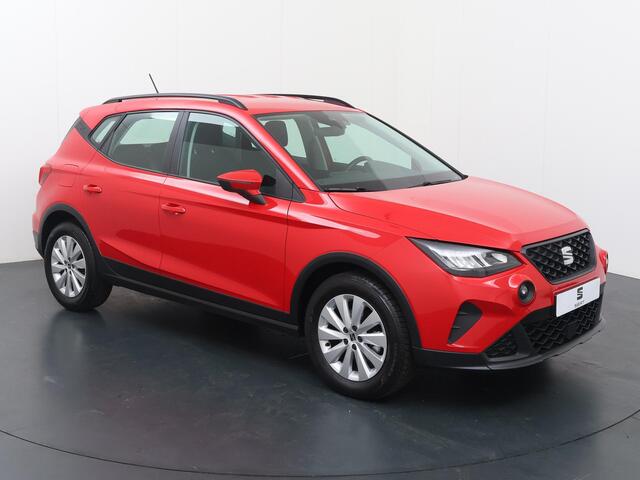 Seat Arona 1.0 TSI Style | 95 PK | Trekhaak | Apple CarPlay / Android Auto | Parkeersensoren achter |