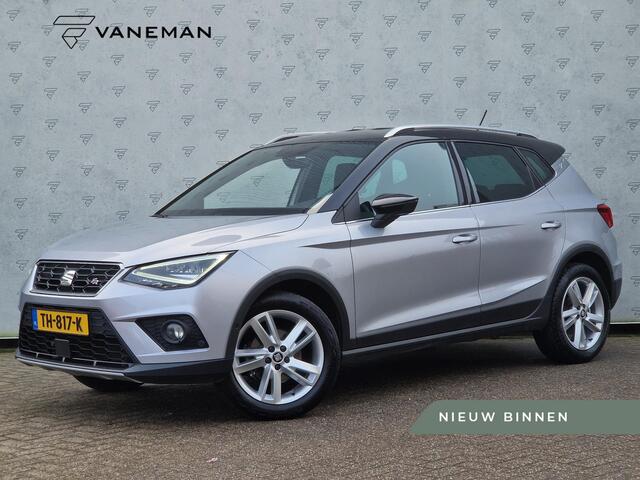 Seat Arona 1.5 TSI EVO FR Business Intense | Camera | PDC | ACC | LED | Apple Carplay / Android Auto |
