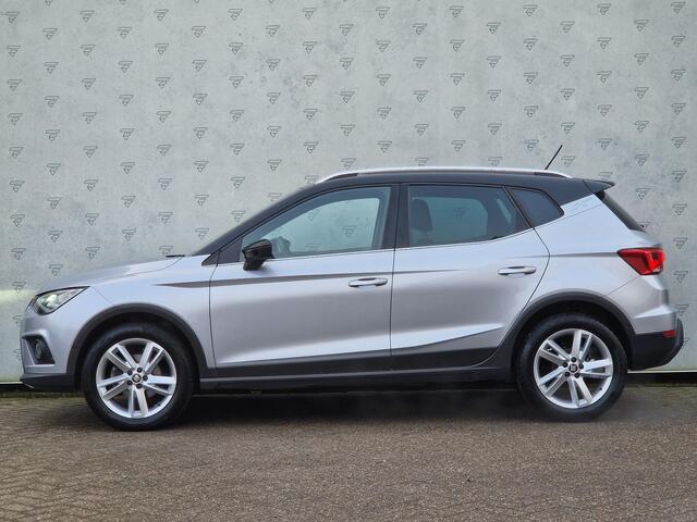 Seat Arona 1.5 TSI EVO FR Business Intense | Camera | PDC | ACC | LED | Apple Carplay / Android Auto |