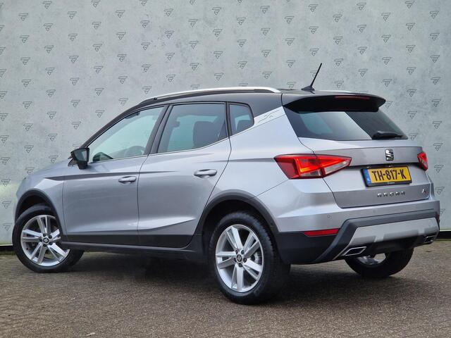 Seat Arona 1.5 TSI EVO FR Business Intense | Camera | PDC | ACC | LED | Apple Carplay / Android Auto |