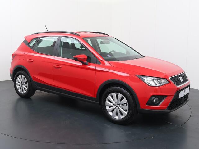Seat Arona 1.0 TSI Style | 95 PK | Trekhaak | Apple CarPlay / Android Auto | Parkeersensoren achter |