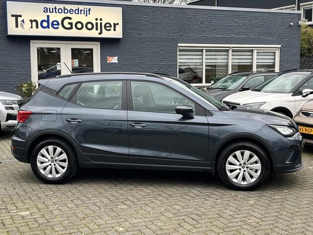 Seat Arona 1.0 TSi DSG Style Business | CAMERA | ALCANTARA | STOELVERW. | NW MODEL |