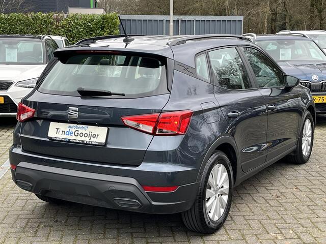 Seat Arona 1.0 TSi DSG Style Business | CAMERA | ALCANTARA | STOELVERW. | NW MODEL |