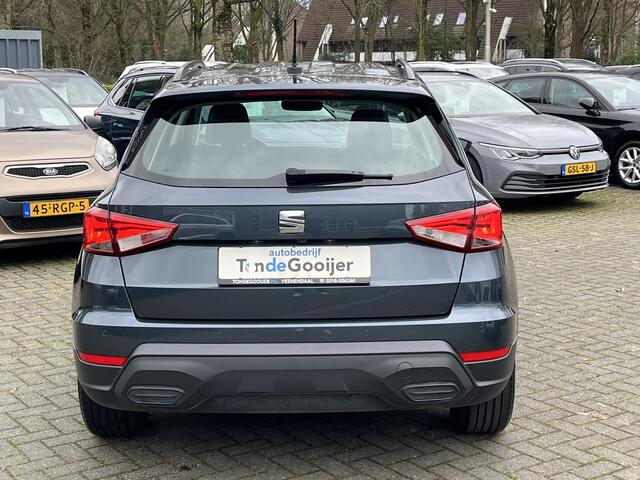 Seat Arona 1.0 TSi DSG Style Business | CAMERA | ALCANTARA | STOELVERW. | NW MODEL |