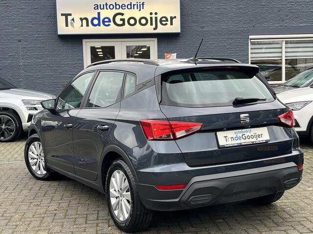 Seat Arona 1.0 TSi DSG Style Business | CAMERA | ALCANTARA | STOELVERW. | NW MODEL |