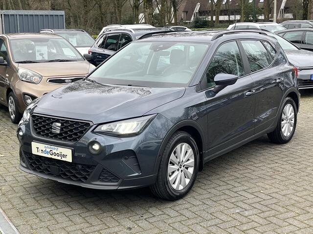 Seat Arona 1.0 TSi DSG Style Business | CAMERA | ALCANTARA | STOELVERW. | NW MODEL |