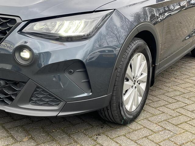 Seat Arona 1.0 TSi DSG Style Business | CAMERA | ALCANTARA | STOELVERW. | NW MODEL |