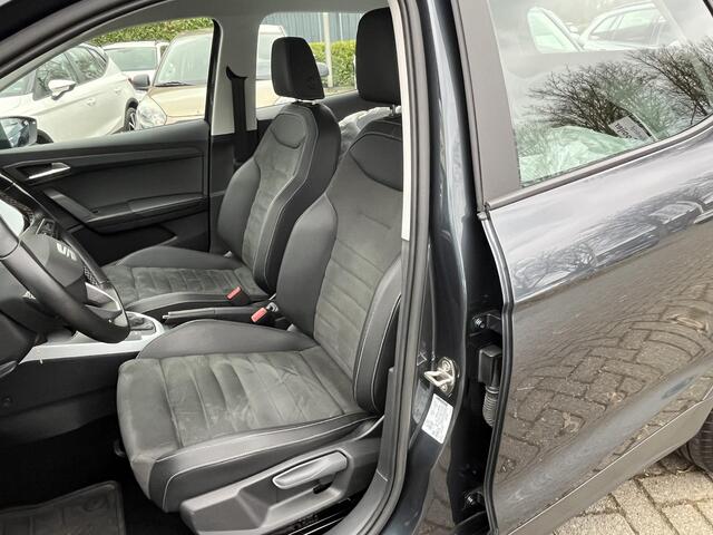 Seat Arona 1.0 TSi DSG Style Business | CAMERA | ALCANTARA | STOELVERW. | NW MODEL |