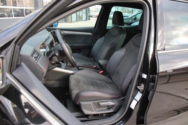 Seat Arona 1.0 TSI FR DSG Business Int. Clima, ACC, 18 Inch, Camera, Carplay Nieuwjaar actie!