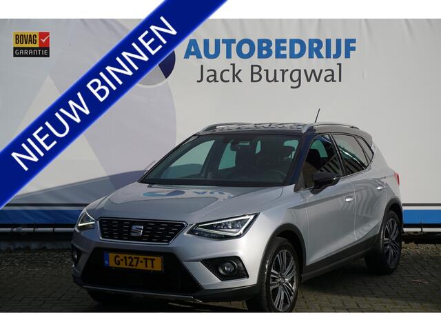 Seat Arona 1.0 TSI 116PK Xcellence Business Intense Digital Dashboard | Camera | ACC * All in prijs *