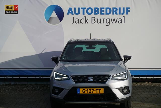 Seat Arona 1.0 TSI 116PK Xcellence Business Intense Digital Dashboard | Camera | ACC * All in prijs *