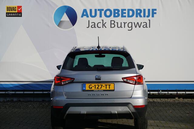Seat Arona 1.0 TSI 116PK Xcellence Business Intense Digital Dashboard | Camera | ACC * All in prijs *