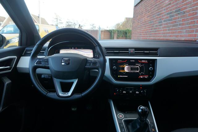 Seat Arona 1.0 TSI 116PK Xcellence Business Intense Digital Dashboard | Camera | ACC * All in prijs *