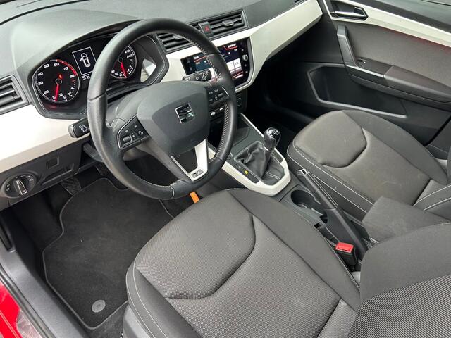 Seat Arona 1.0 TSI XC. B. INT.