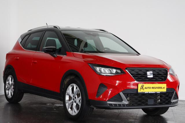 Seat Arona 1.0 TSI FR / DSG / LED / Navi / CarPlay / ACC