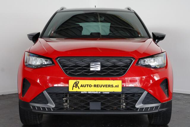 Seat Arona 1.0 TSI FR / DSG / LED / Navi / CarPlay / ACC