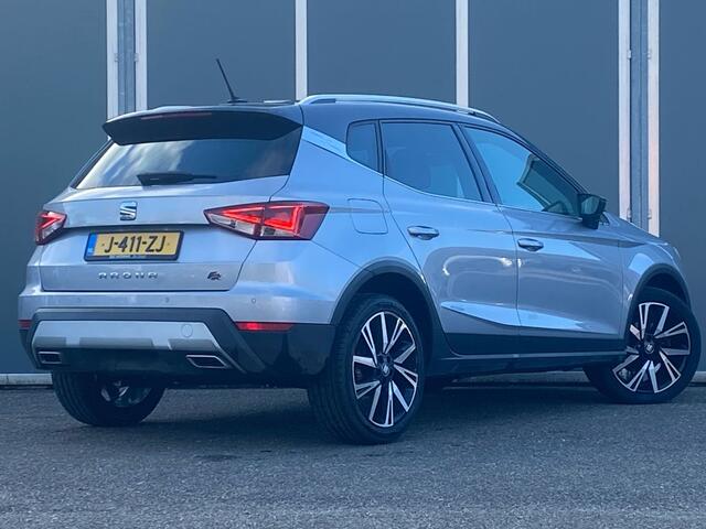 Seat Arona 1.0 TSI 115pk FR | Navi | Full LED | Climate | Cruise | 18" Lmv