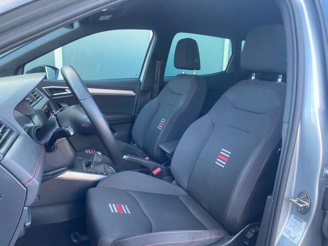Seat Arona 1.0 TSI 115pk FR | Navi | Full LED | Climate | Cruise | 18" Lmv