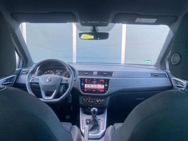 Seat Arona 1.0 TSI 115pk FR | Navi | Full LED | Climate | Cruise | 18" Lmv