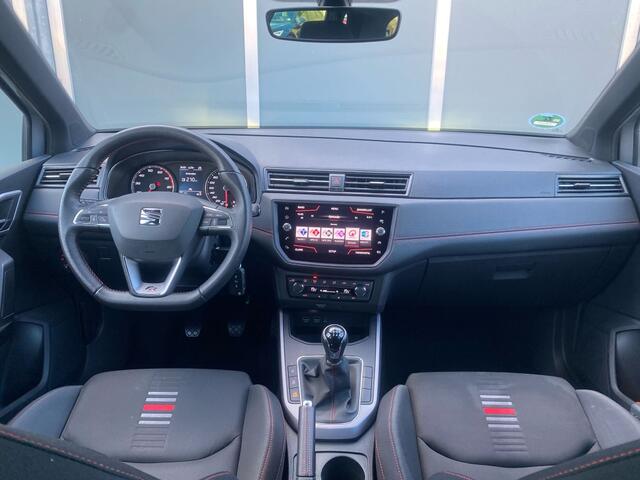 Seat Arona 1.0 TSI 115pk FR | Navi | Full LED | Climate | Cruise | 18" Lmv