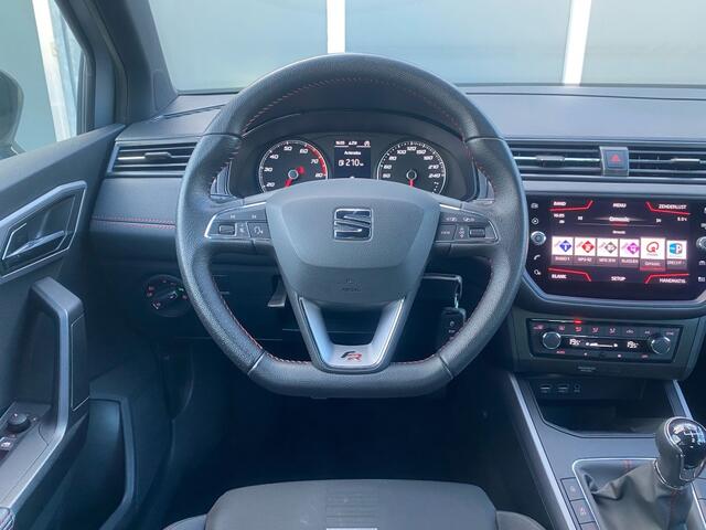 Seat Arona 1.0 TSI 115pk FR | Navi | Full LED | Climate | Cruise | 18" Lmv
