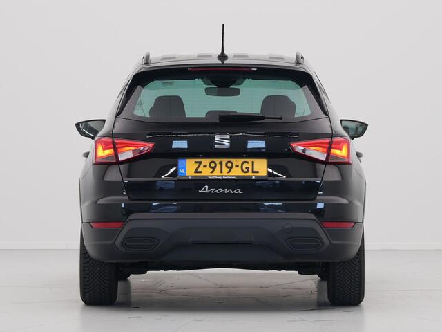 Seat Arona 1.0 EcoTSI Style Business Connect "Navi, Stoelverwarming, Carplay/Android auto, Digitalcockpit"
