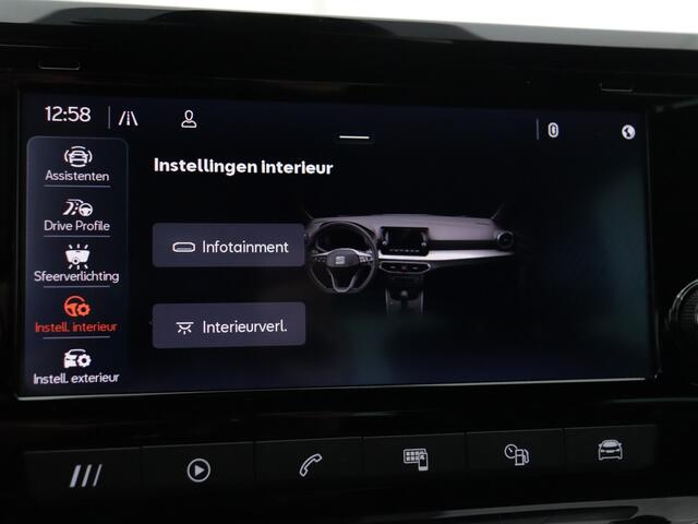 Seat Arona 1.0 TSI FR Carplay, Cruise, digitaal inst paneel