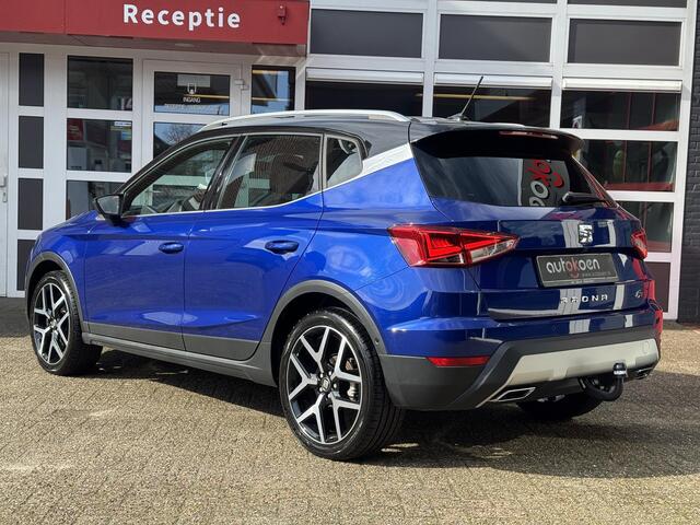 Seat Arona 1.0 TSI FR *AUTOMAAT/TREKHAAK/CRUISE*
