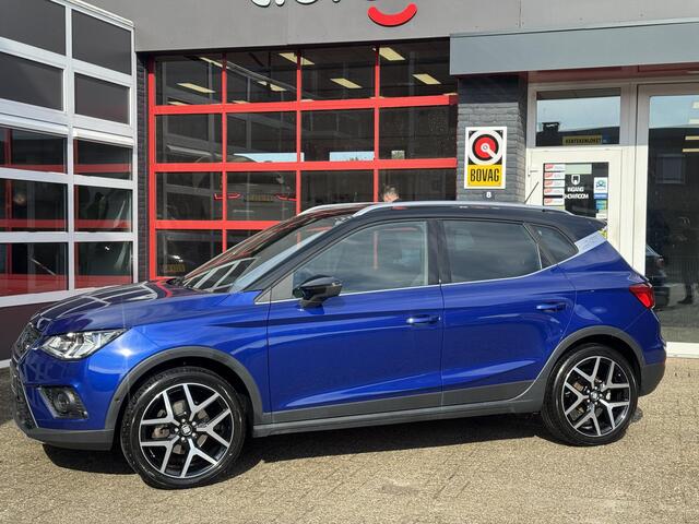 Seat Arona 1.0 TSI FR *AUTOMAAT/TREKHAAK/CRUISE*