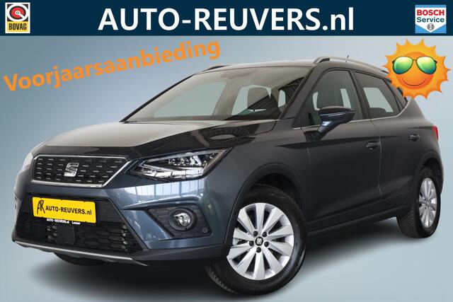 Seat Arona 1.0 TGI (CNG) Xcellence / Navi / Carplay / LED / ACC / Camera