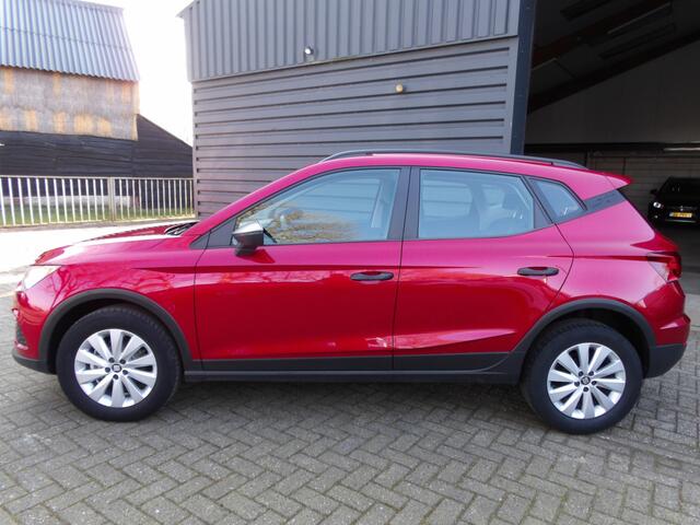 Seat Arona 1.0 TSI Reference Bluetooth Cruise Control Navi