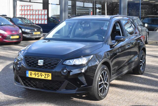 Seat Arona 1.0 TSI Reference Trekhaak | Carplay Navi | Cruise 12 mnd BOVAG garantie Whatsapp 06-53188999