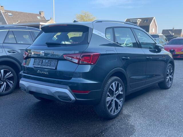 Seat Arona 1.0 TSI 110pk DSG Xperience | Full LED | Virtual cockpit | 18 In