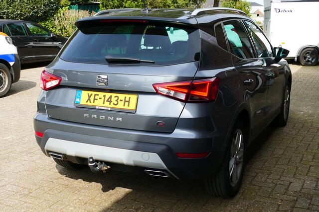 Seat Arona 1.0 TSI FR Xcellence Intense. Navi, Camera, Clima, Cruise, Haak 1100kg