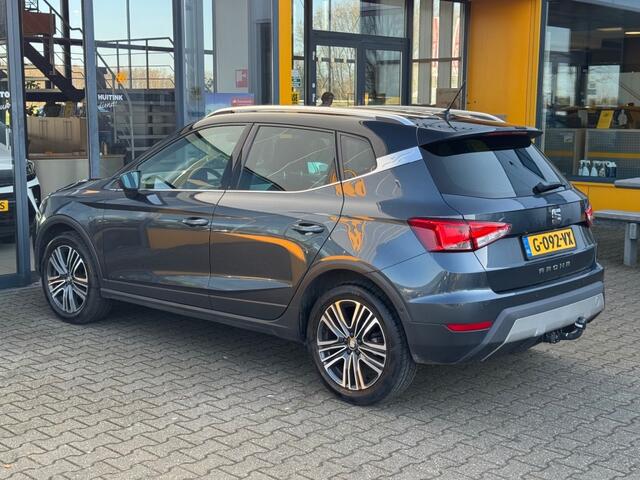 Seat Arona 1.0 TSI 115pk DSG Execellence Intense - camera - ACC