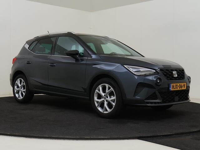 Seat Arona 1.0 TSI FR Business Connect | Apple Carplay | Parkeersensoren | Adaptive Cruise Control