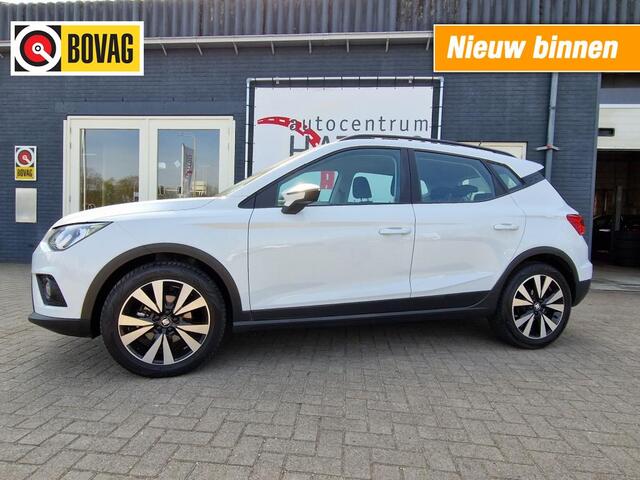 Seat Arona 1.0 TSI STYLE Climate Adaptive-Cruise Apple Car Play Topstaat