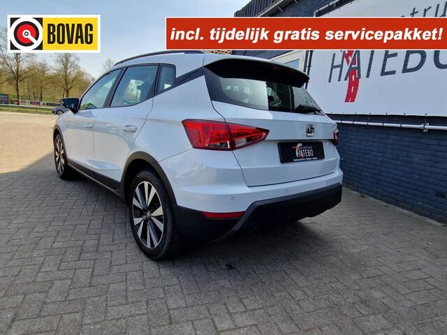 Seat Arona 1.0 TSI STYLE Climate Adaptive-Cruise Apple Car Play Topstaat