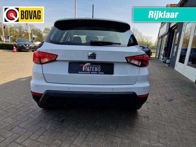 Seat Arona 1.0 TSI STYLE Climate Adaptive-Cruise Apple Car Play Topstaat