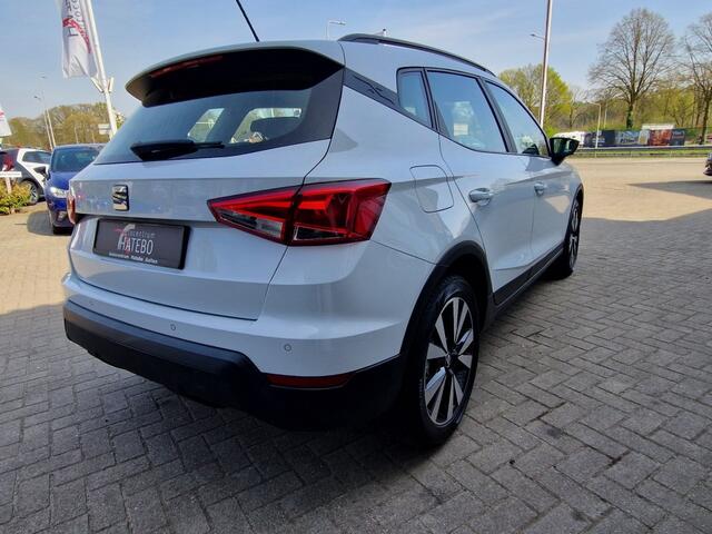 Seat Arona 1.0 TSI STYLE Climate Adaptive-Cruise Apple Car Play Topstaat