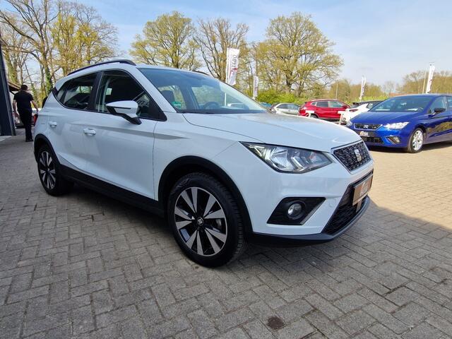Seat Arona 1.0 TSI STYLE Climate Adaptive-Cruise Apple Car Play Topstaat