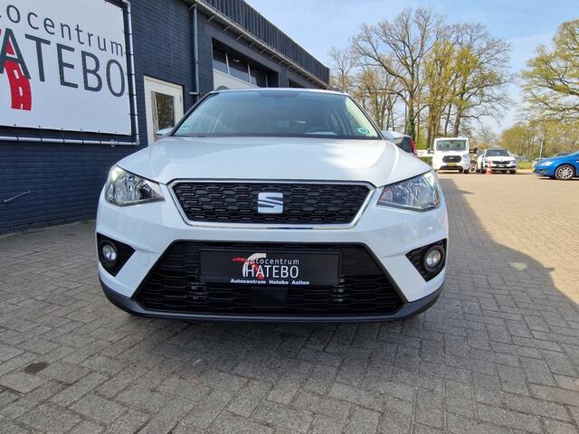 Seat Arona 1.0 TSI STYLE Climate Adaptive-Cruise Apple Car Play Topstaat