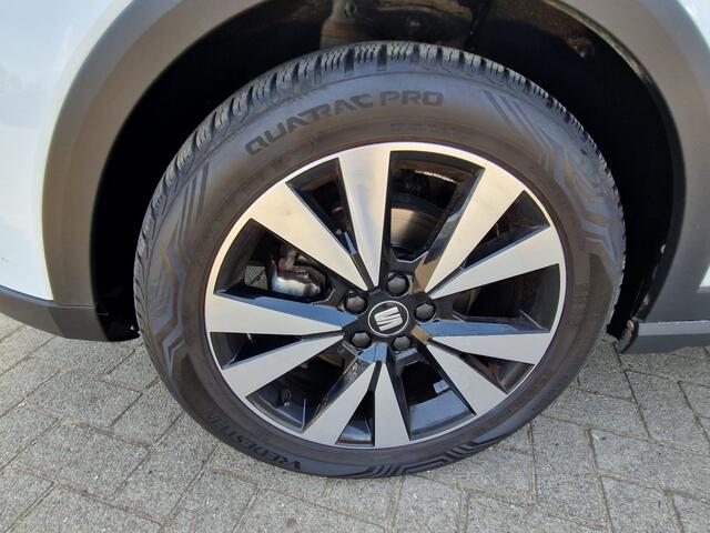 Seat Arona 1.0 TSI STYLE Climate Adaptive-Cruise Apple Car Play Topstaat