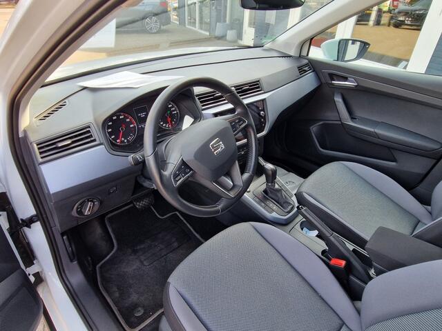 Seat Arona 1.0 TSI STYLE Climate Adaptive-Cruise Apple Car Play Topstaat