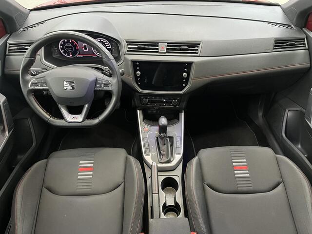 Seat Arona 1.0 TSI FR Business Intense / Digitaal Dashboard / Afneembare Trekhaak / Navigatie / Climate Control /