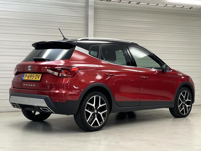 Seat Arona 1.0 TSI FR Business Intense / Digitaal Dashboard / Afneembare Trekhaak / Navigatie / Climate Control /