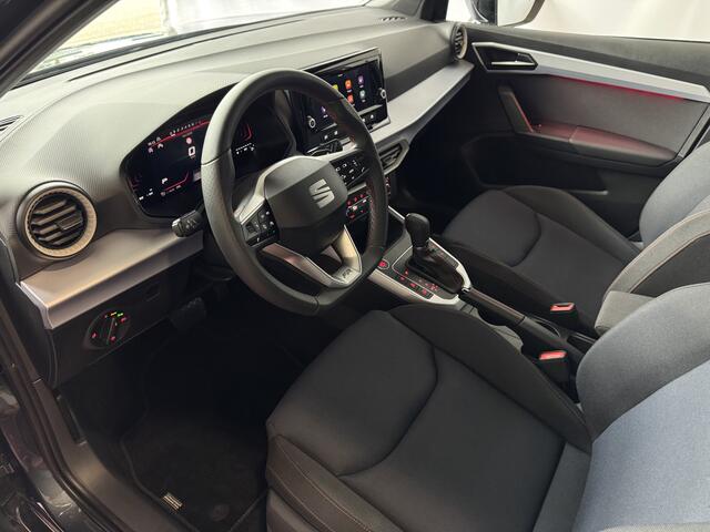 Seat Arona TSI FR BI-COLOR 115PK LED VIR.COCKPIT CAMERA ADAP.CRUISE 17''LMV 12/2024